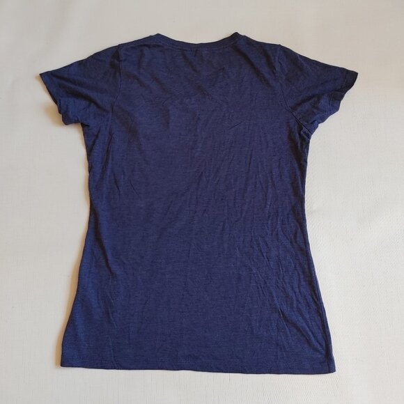 Sandbanks Embroidered t-shirt women's large - Picture 5 of 5